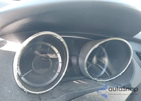 2011 Hyundai Sonata Gls from USA, damaged, VIN 5NPEB4AC4BH227519